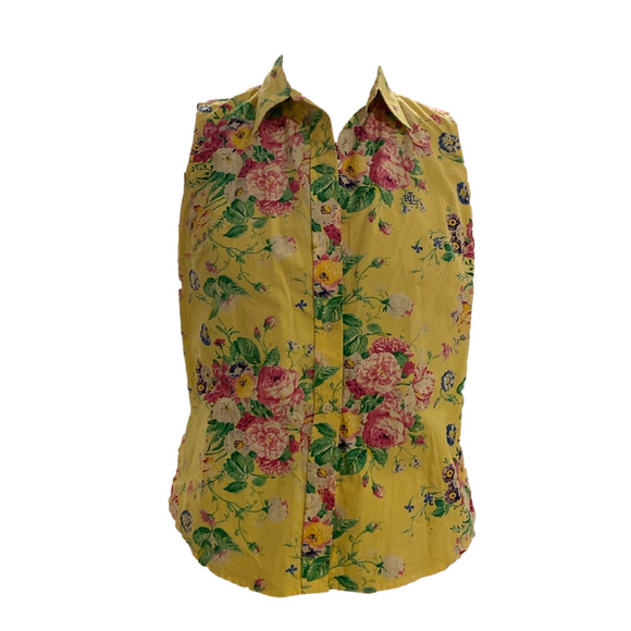 Ralph Lauren Tops - Ralph Lauren vintage top